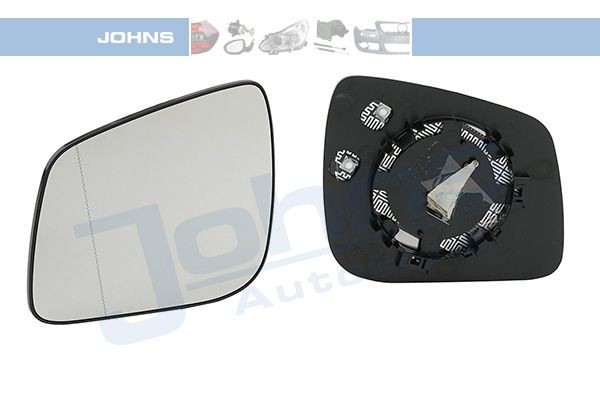 JOHNS 50523782 Wing mirror glass MERCEDES-BENZ A-Class (W169) A 180 CDI (169.007, 169.307) 109 hp Diesel 2011