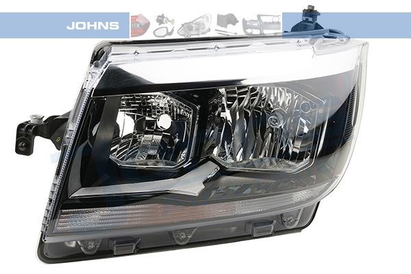 JOHNS 958309 Front lights VW Crafter Minibus 2.0 TDI 140 hp Diesel 2016 price