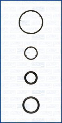 AJUSA 77028900 Gasket Set, oil cooler DODGE experience and price