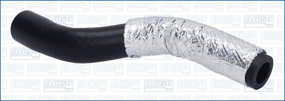 AJUSA OPR00065 VOLVO Oil pipe, charger in original quality