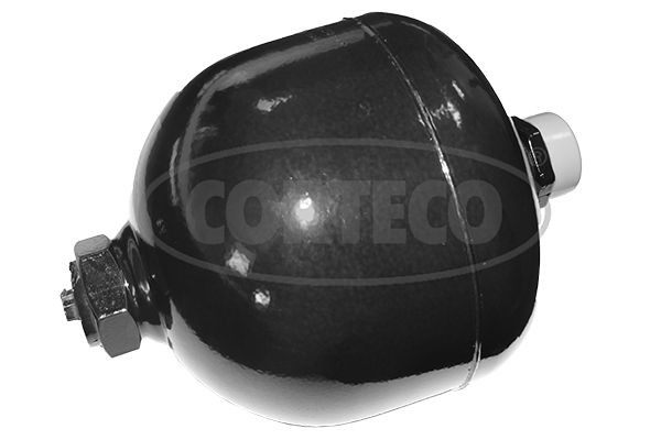 CORTECO 49467194 Pressure tank, fuel supply BMW 4 Series in original quality