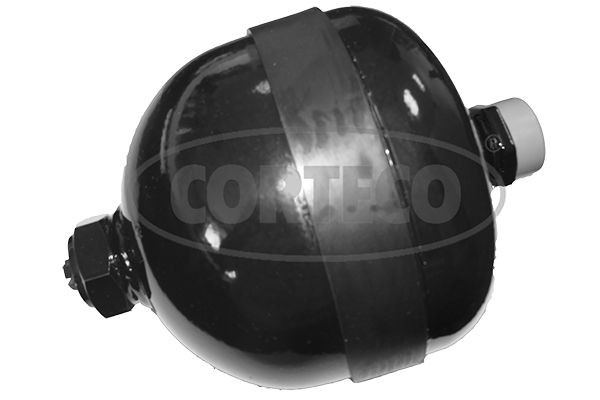 Fiat DUCATO Pressure Accumulator CORTECO 49467197 cheap