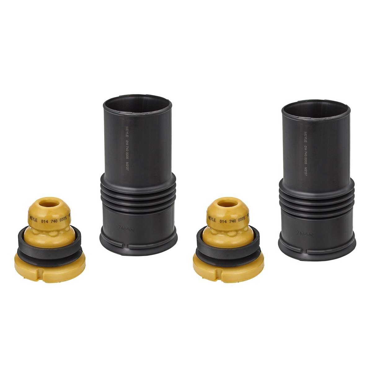 014 740 0005 MEYLE Bump stops & Shock absorber dust cover MERCEDES-BENZ Rear Axle