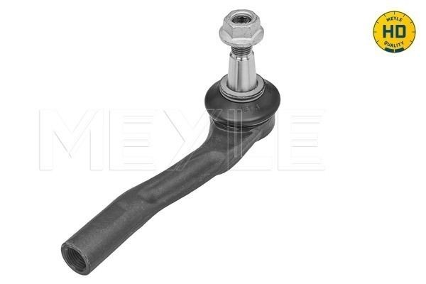 016 020 0068/HD MEYLE Tie rod end MERCEDES-BENZ M16x1,5, outer, Front Axle Right