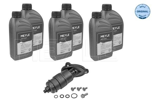 OEM-quality MEYLE 100 135 0109 Parts Kit, automatic transmission oil change