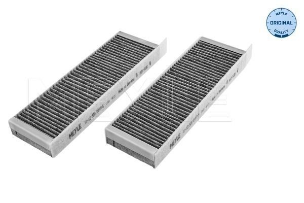 Original 11-12 320 0017/S MEYLE Air conditioner filter OPEL