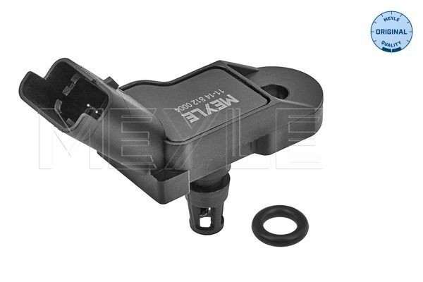 MEX0983 MEYLE Number of pins: 4-pin connector, to: 1,121bar, from: 0,13bar MAP sensor 11-14 812 0004 buy