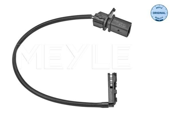 Original MEYLE MWS0164 Brake pad sensor 114 527 0012 for AUDI A4