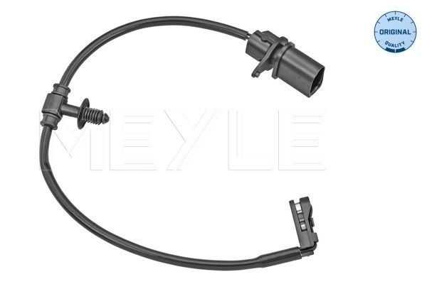 Audi A4 Brake pad sensor 16627587 MEYLE 114 527 0014 online buy