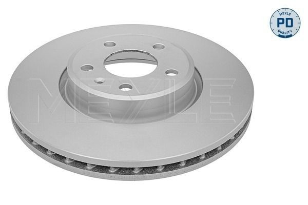Audi A5 Disc brakes 16627648 MEYLE 183 521 1129/PD online buy