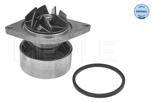 MWP0640 MEYLE with belt pulley, with seal, Belt Pulley Ø: 107 mm, for v-ribbed belt use Water pumps 233 220 0003 buy