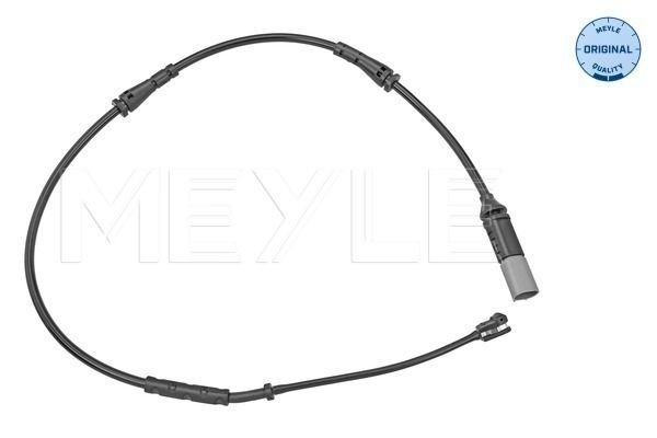 Great value for money - MEYLE Brake pad wear sensor 314 527 0045