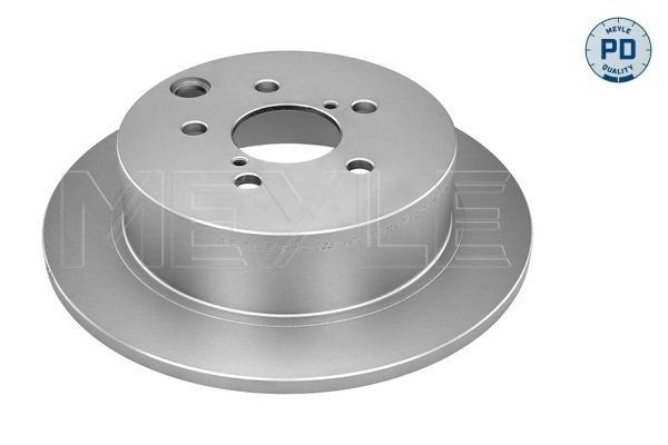 MBD1427PD MEYLE Rear Axle, 273,8x10mm, 5x100, solid, Zink flake coated Ø: 273,8mm, Num. of holes: 5, Brake Disc Thickness: 10mm Brake rotor 34-15 523 0015/PD buy