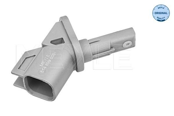 5148990001 Anti lock brake sensor MEYLE-ORIGINAL: True to OE. MEYLE 514 899 0001 review and test