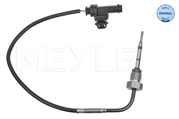 Opel MERIVA Exhaust temperature sensor 16627814 MEYLE 614 800 0073 online buy