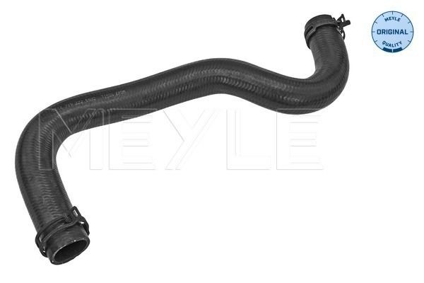 MRH0372 MEYLE 7192220002 Coolant hose Ford Fiesta Mk6 1.4 LPG 92 hp Petrol/Liquified Petroleum Gas (LPG) 2021 price