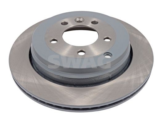 SWAG 22 94 3849 Brake disc LAND ROVER experience and price
