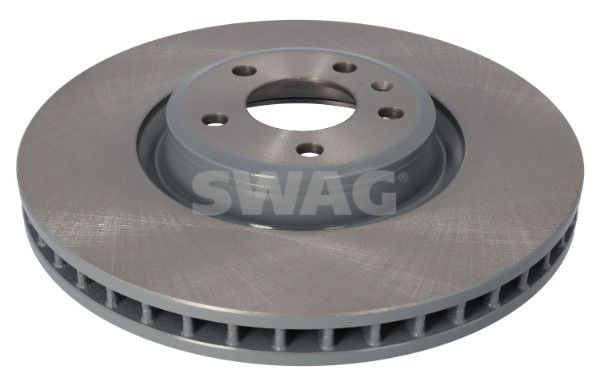 SWAG 33100910 Brake disc 4M0615301P