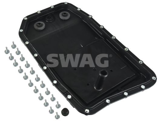 SWAG 33100983 Automatic transmission oil pan 24 11 7 519 359