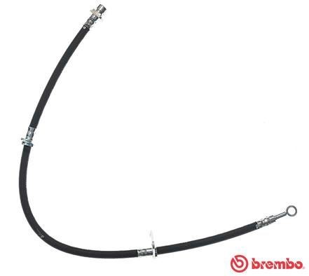 BREMBO T28001 Brake hose 46410.SM4.013