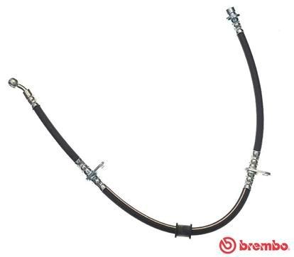 BREMBO T28006 Brake hose 46410-SR3-N01