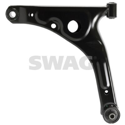 33 10 1922 SWAG Control arm FORD USA with bearing(s), Lower, Front Axle Left, Control Arm, Sheet Steel