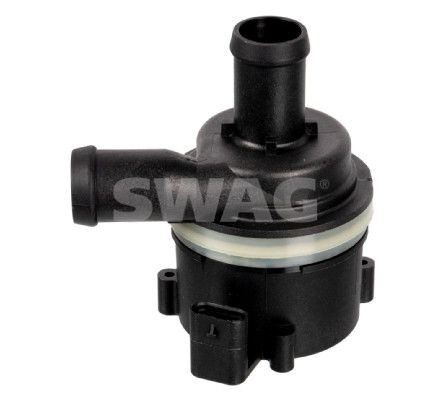 SWAG 33102038 Auxiliary water pump Audi A5 B8 Convertible 2.7 TDI 163 hp Diesel 2012 price