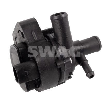 SWAG 33 10 2201 Water Pump, parking heater 12V