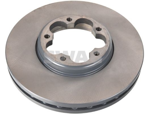 SWAG 33 10 2209 Brake disc FORD experience and price