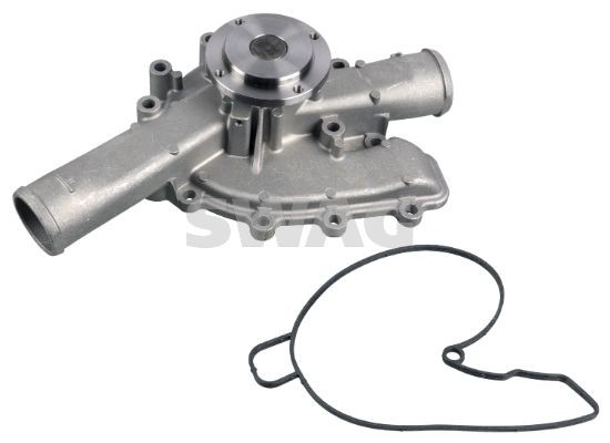 SWAG 33102237 Water pump A275 200 01 01