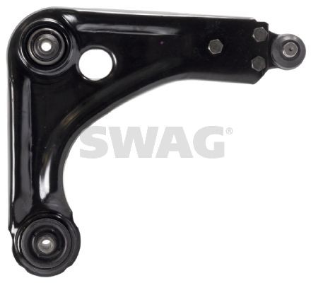 33 10 2278 SWAG Control arm FORD with bearing(s), Front Axle Right, Control Arm, Sheet Steel