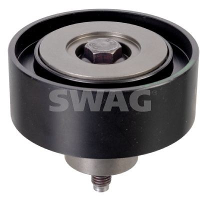SWAG Ø: 85mm Deflection / Guide Pulley, v-ribbed belt 33 10 2296 buy