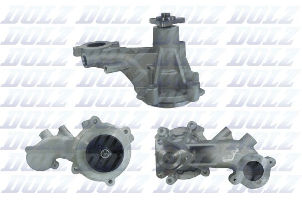 DOLZ F251 Water pump FORD USA experience and price