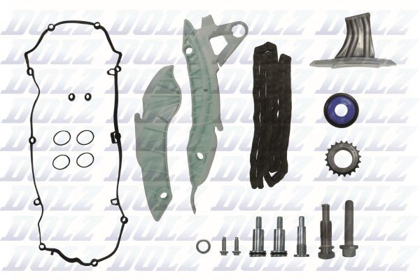 DOLZ SKCB002 Timing chain kit BMW experience and price