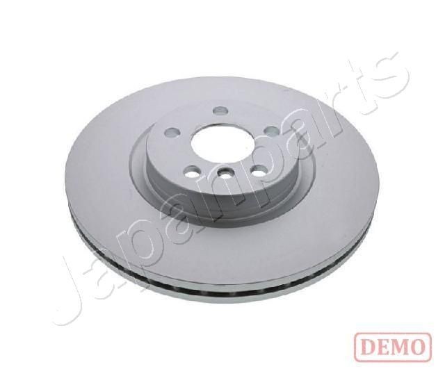 JAPANPARTS Front Axle, 330x24,0mm, internally vented, Painted Ø: 330mm, Brake Disc Thickness: 24,0mm Brake rotor DI-0107C buy