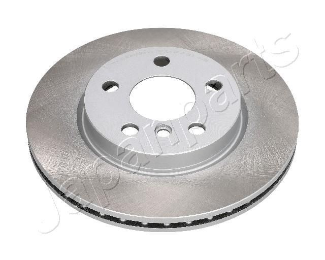 JAPANPARTS DI-0108C Brake disc Front Axle, 280x22,0mm, internally vented, Painted