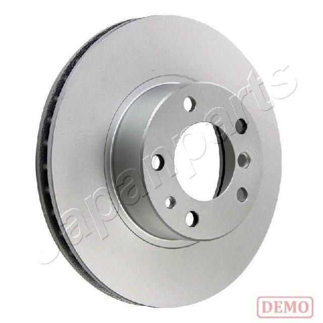 Great value for money - JAPANPARTS Brake disc DI-0120C