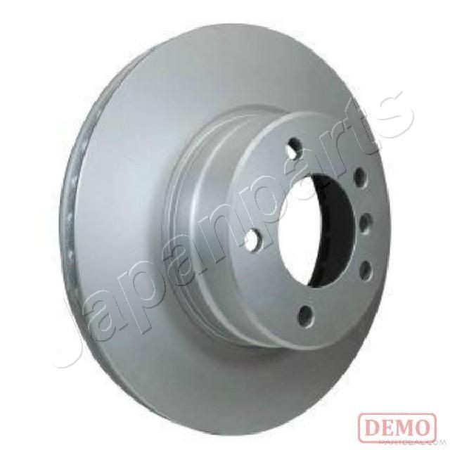 Great value for money - JAPANPARTS Brake disc DI-0123C