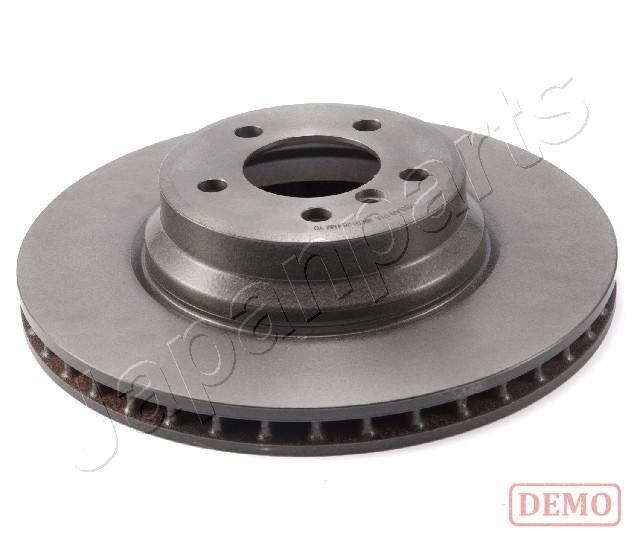 Great value for money - JAPANPARTS Brake disc DI-0127C