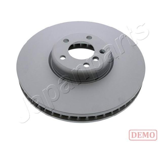 Great value for money - JAPANPARTS Brake disc DI-0135C