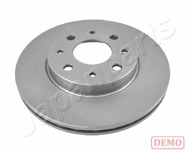 JAPANPARTS Front Axle, 240x20mm, 4, Vented, Painted Ø: 240mm, Num. of holes: 4, Brake Disc Thickness: 20mm Brake rotor DI-0224C buy