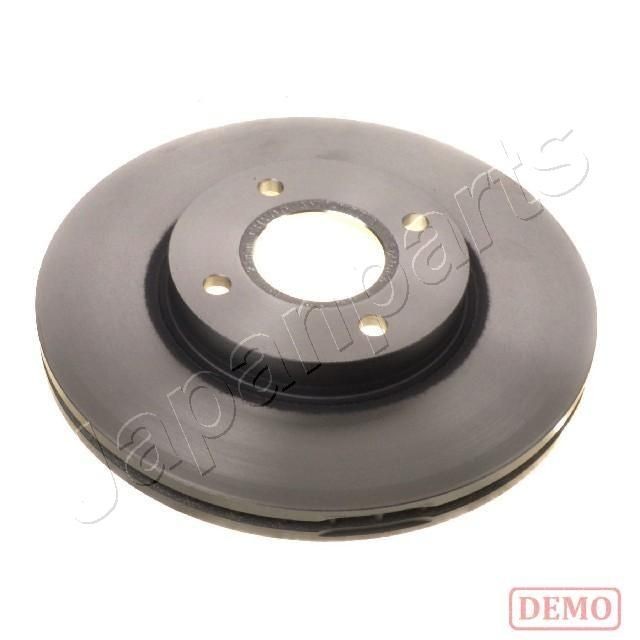 Great value for money - JAPANPARTS Brake disc DI-0300C