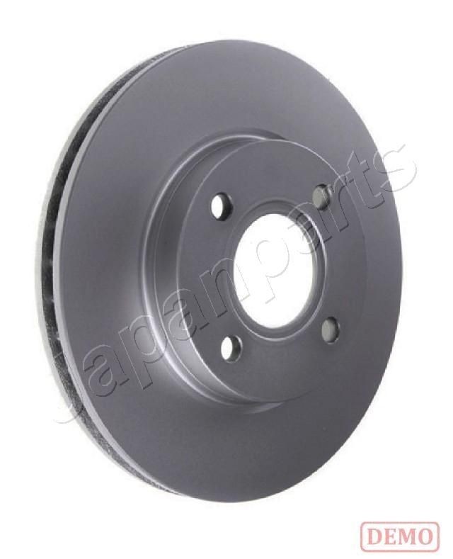 Great value for money - JAPANPARTS Brake disc DI-0320C