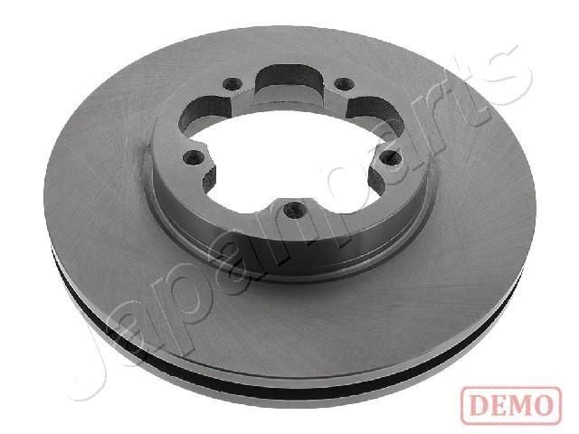 Great value for money - JAPANPARTS Brake disc DI-0331C