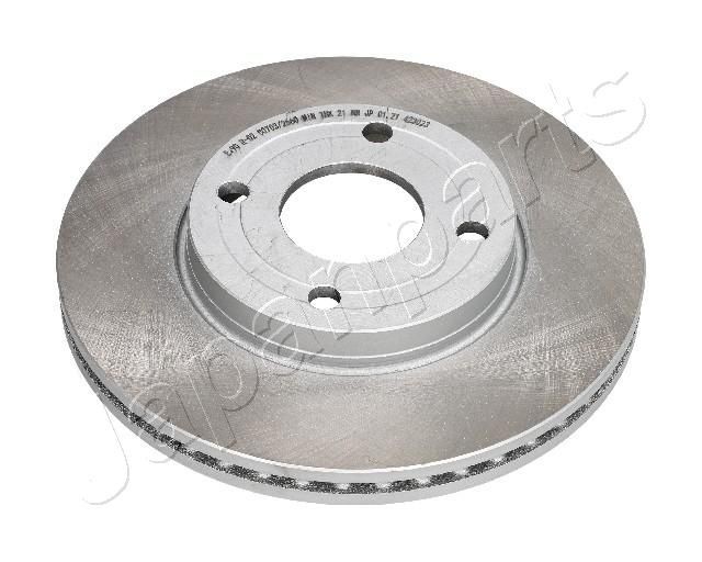 Great value for money - JAPANPARTS Brake disc DI-0355C