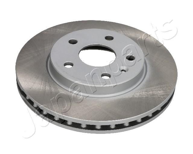 JAPANPARTS Front Axle, 296x30mm, 5, Vented, Painted Ø: 296mm, Num. of holes: 5, Brake Disc Thickness: 30mm Brake rotor DI-0410C buy