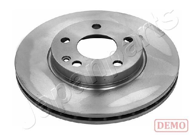 Great value for money - JAPANPARTS Brake disc DI-0506C