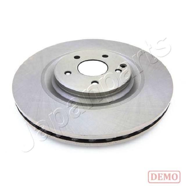 Great value for money - JAPANPARTS Brake disc DI-0517C