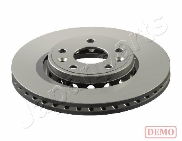 Great value for money - JAPANPARTS Brake disc DI-0523C
