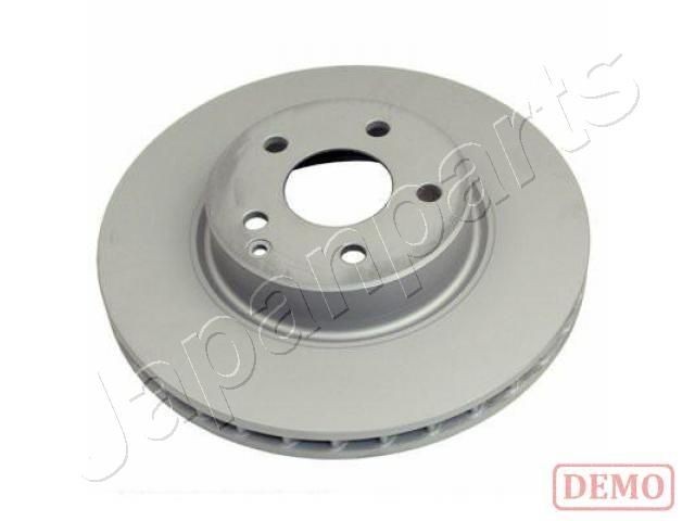 Great value for money - JAPANPARTS Brake disc DI-0529C